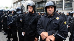 Police Tunisian State