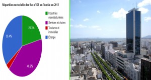 Malgré le recul des IDE, l’économie tunisienne n’est pas « au bord du précipice » (FIPA)