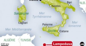 Le Livre noir de la chasse aux migrants : Lampedusa et les « valeurs » de la forteresse Europe