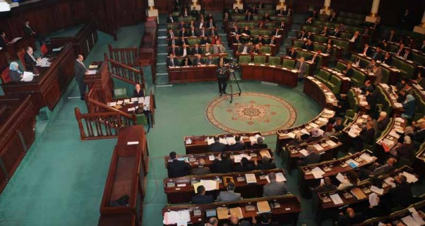 Dernière plénière de l’Assemblée Nationale Constituante