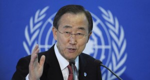 Ban Ki Moon: la Constitution tunisienne est un exemple à suivre pour  les autres pays