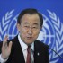 Ban Ki Moon: la Constitution tunisienne est un exemple à suivre pour  les autres pays