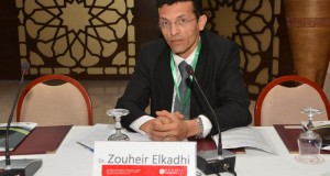 Intervention de M. Zouheir Elkadhi dans la conférence « La gouvernance publique en phase de transition démocratique »
