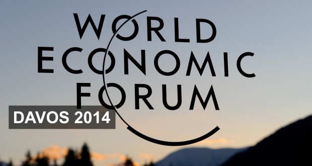 Davos 2014: Sortie de crise pour l’Europe… Optimisme mesuré pour l’économie mondiale