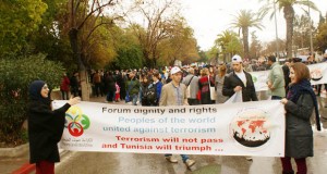 La Tunisie réussit l’organisation du Forum social mondial, en dépit des menaces terroristes