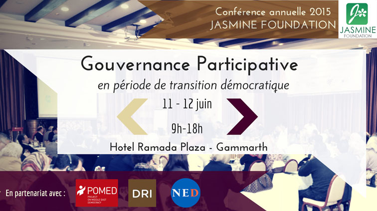 Conférence annuelle 2015 – Le 11 et 12 Juin 2015