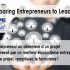Appel à Candidature pour le Projet « Preparing Entrepreneurs to Lead » Réf Cipe 2016